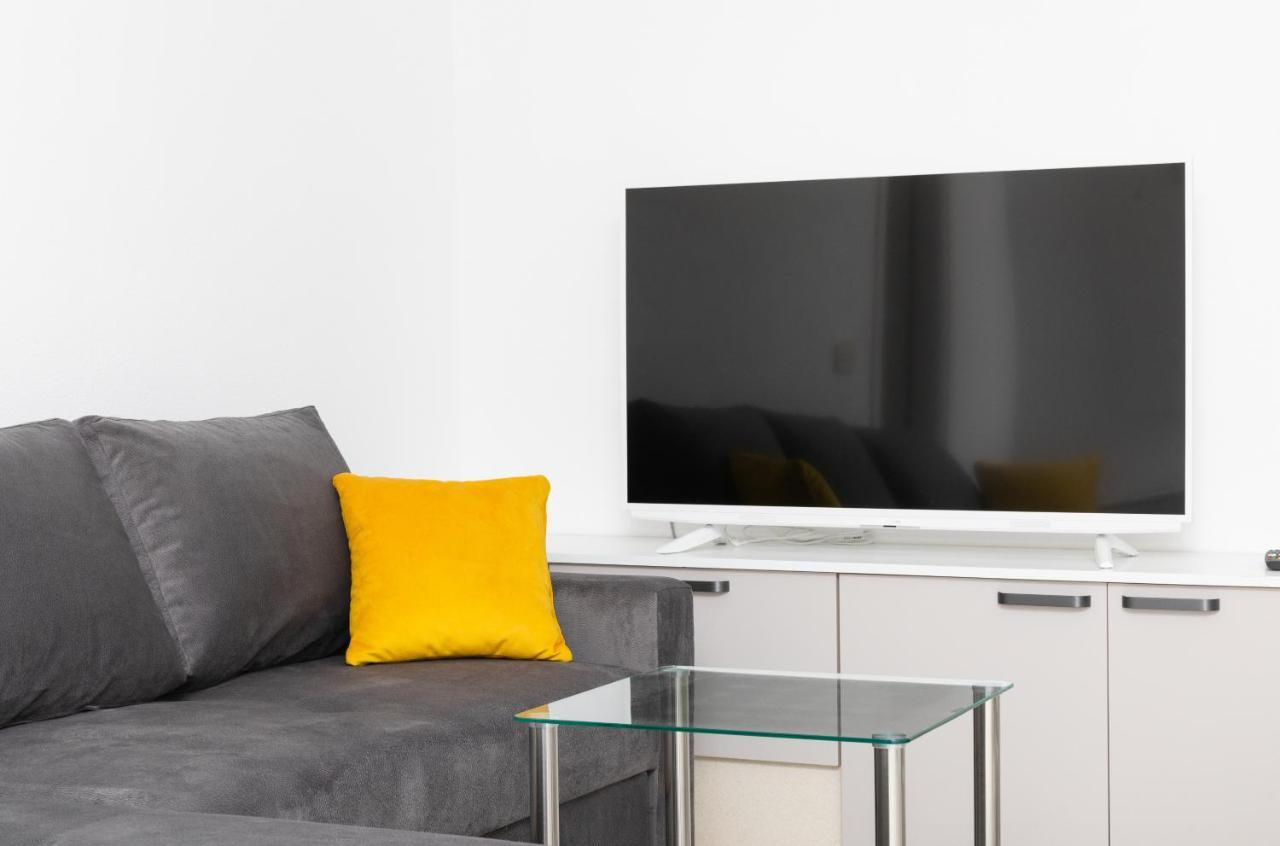 Apartmani Canaki Supetar Exteriér fotografie