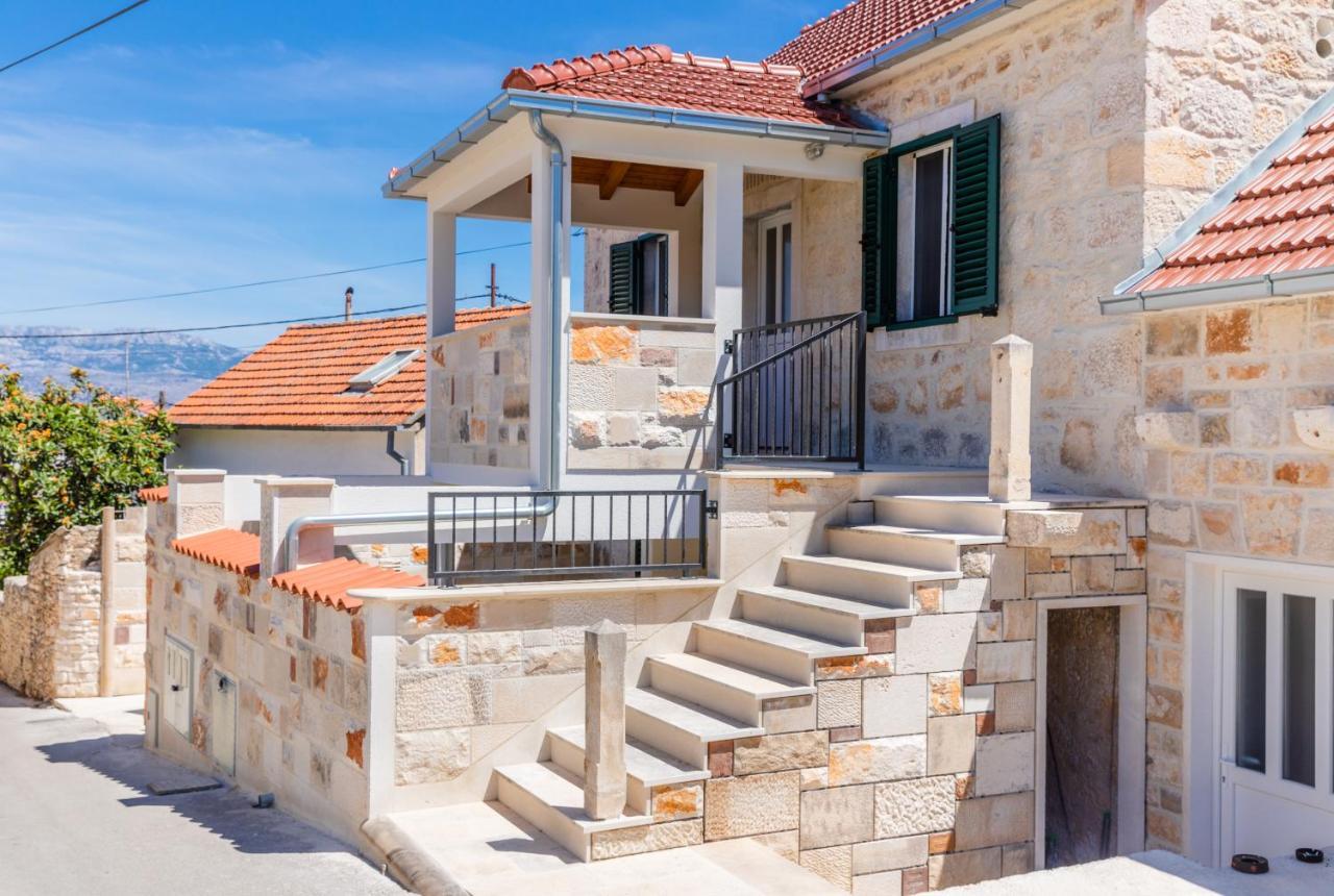 Apartmani Canaki Supetar Exteriér fotografie