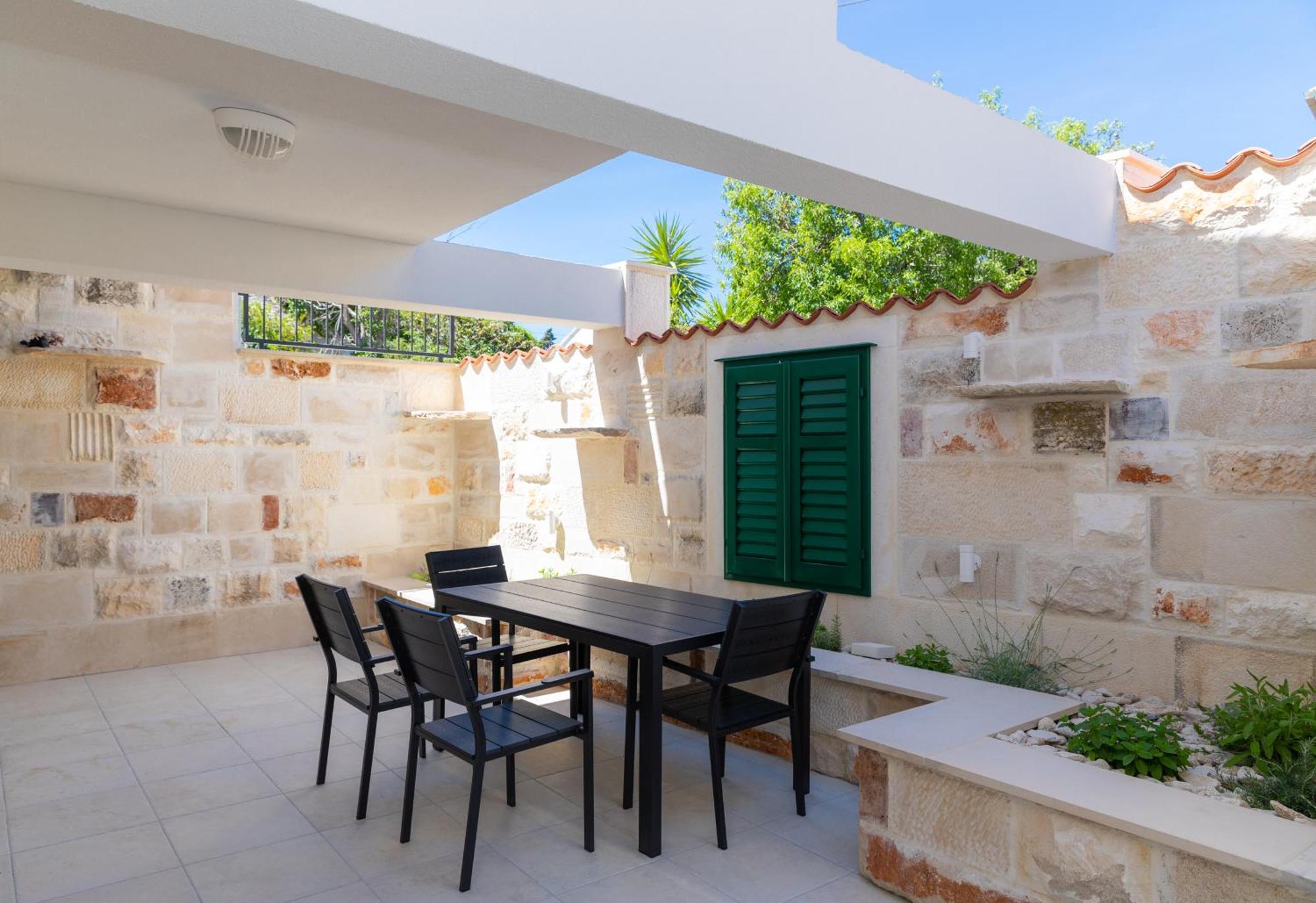 Apartmani Canaki Supetar Exteriér fotografie